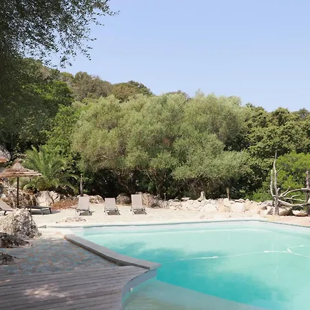 Rez De Corse Du Sud 아파트